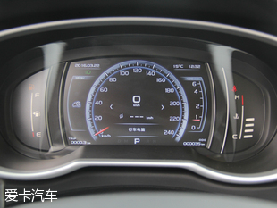 吉利汽車2016款博越