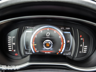 吉利汽車2016款博越