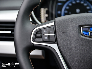 吉利汽车2016款博越