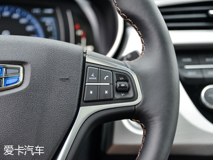吉利汽车2016款博越