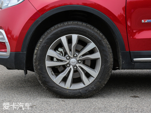 吉利汽車(chē)2016款博越