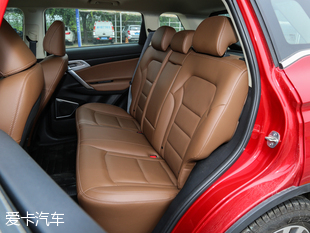 吉利汽車2016款博越