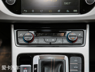 吉利汽車2016款博越