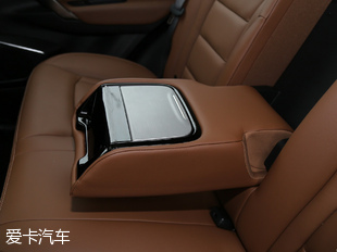 吉利汽車2016款博越