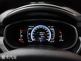 吉利汽車(chē)2016款博越