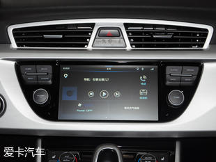 吉利汽車(chē)2016款博越