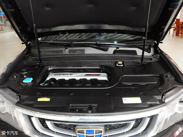 吉利汽車(chē)2016款博越