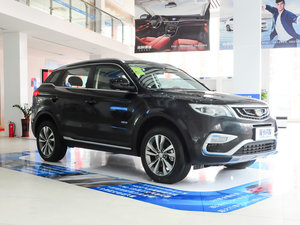 2016款1.8TD 自动智慧型 整体外观