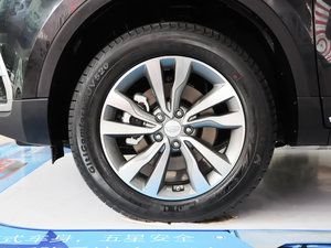 2016款1.8TD 自动智慧型 轮圈
