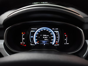 2016款1.8TD 自动智慧型 仪表