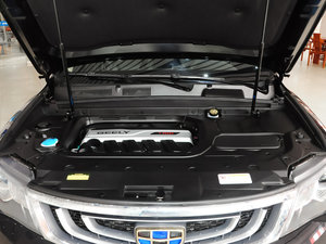 2016款1.8TD 自动智慧型 发动机