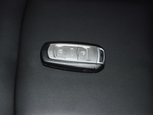 2016款1.8TD 自动智慧型 车钥匙