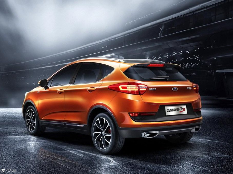 2016ۺGS \Ӱ 1.3T DCT