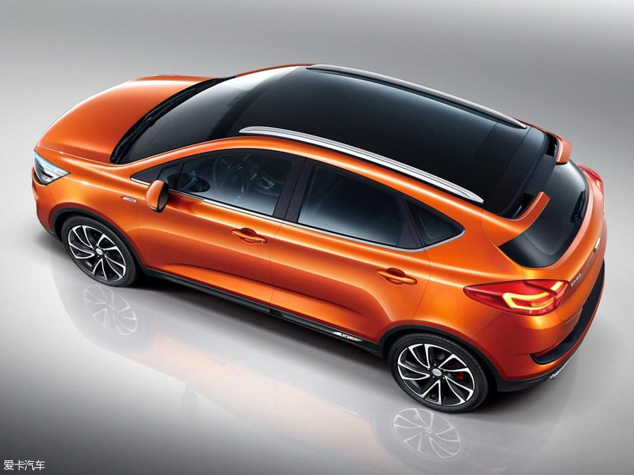 2016ۺGS \Ӱ 1.3T DCT