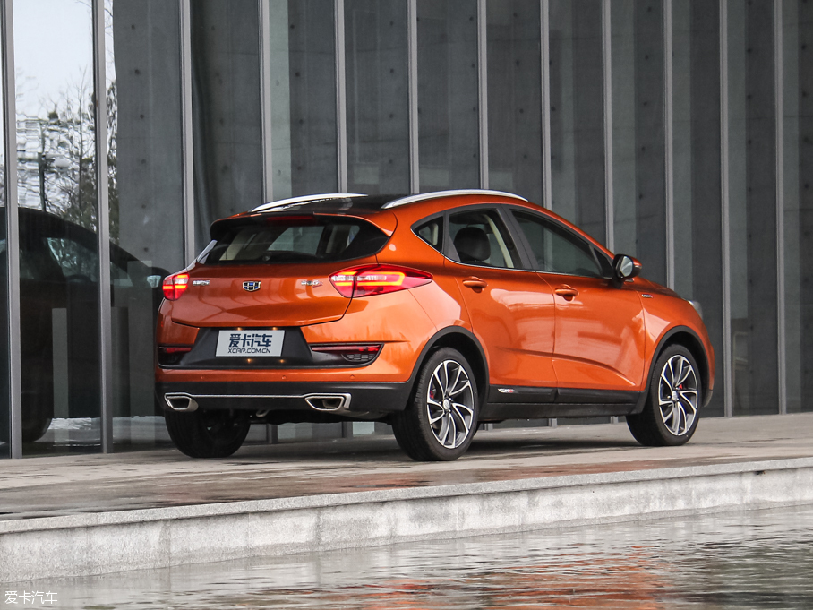 2016ۺGS \Ӱ 1.3T DCT