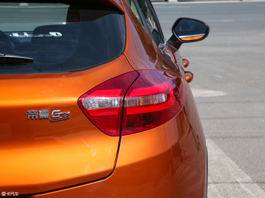 2016ۺGS Ű 1.3T DCT