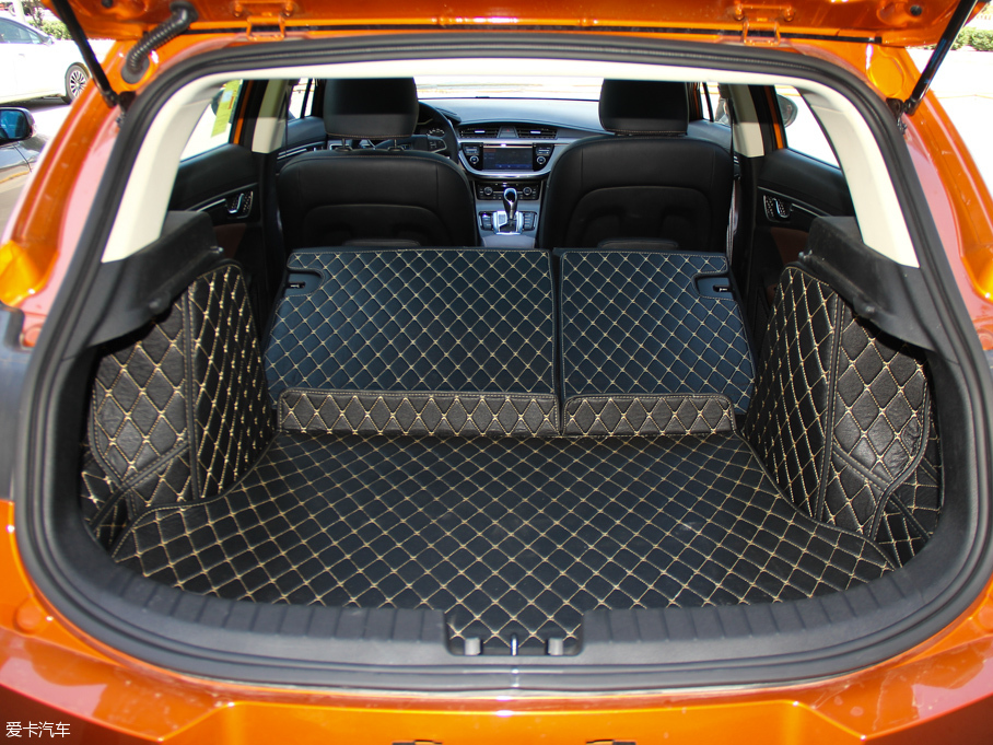 2016ۺGS (yu)Ű 1.3T DCT