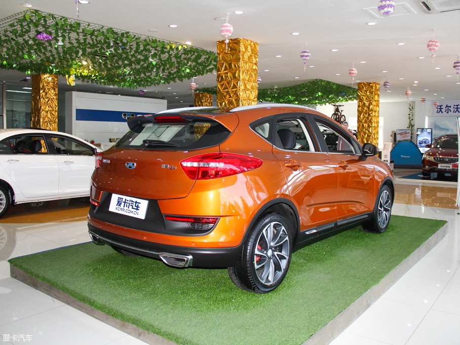 2016ۺGS \Ӱ 1.3T DCT