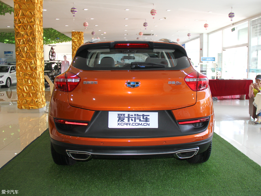 2016��ۺ�GS �\�Ӱ� 1.3T DCT������