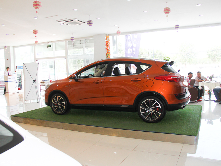 2016ۺGS \Ӱ 1.3T DCT