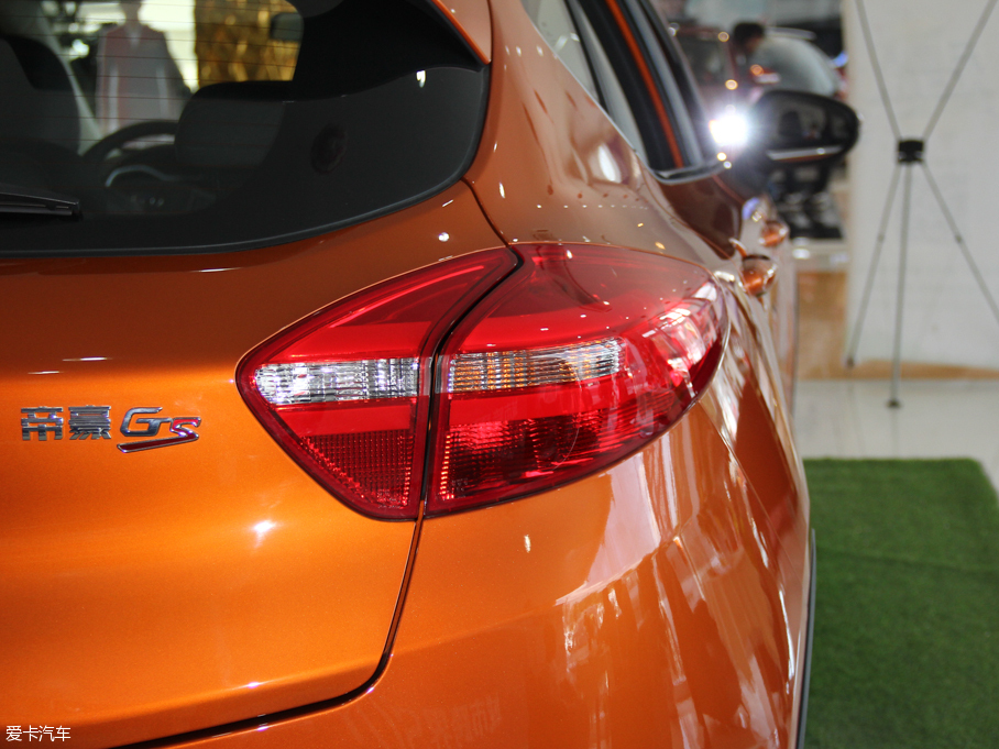 2016ۺGS \Ӱ 1.3T DCT
