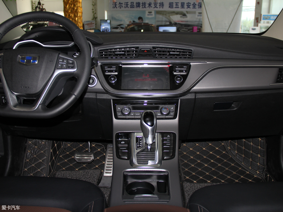 2016ۺGS \(yn)(dng) 1.3T DCT