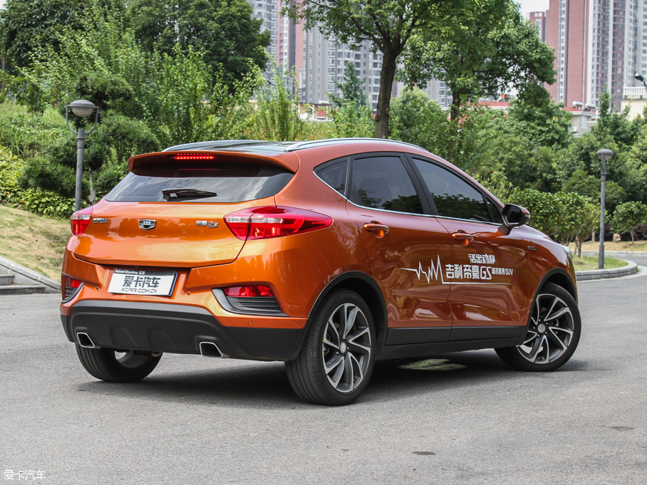 2016ۺGS Ű 1.3T DCT