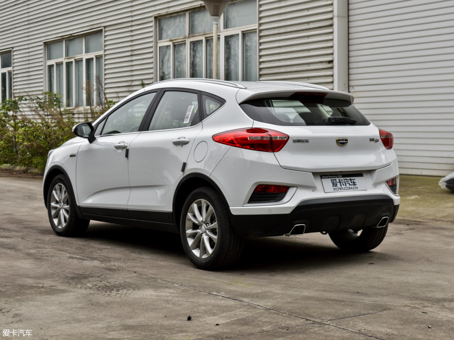 2016ۺGS Ű 1.3T DCTI