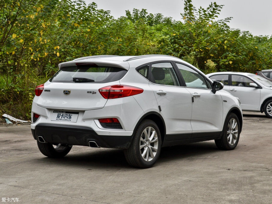 2016ۺGS Ű 1.3T DCTI