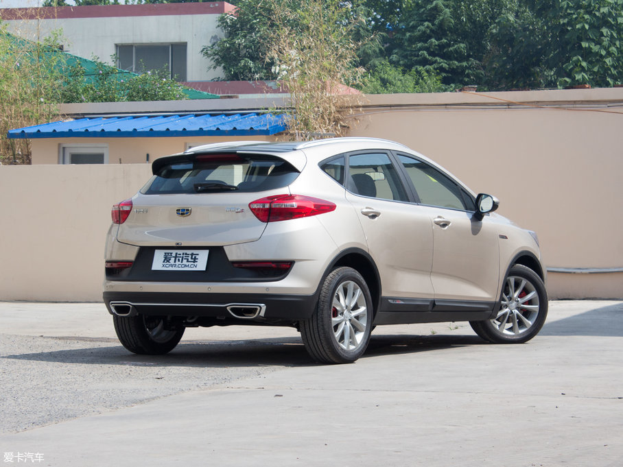 2016ۺGS \Ӱ 1.3T DCTI