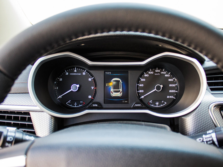 2016ۺGS \Ӱ 1.3T DCTI