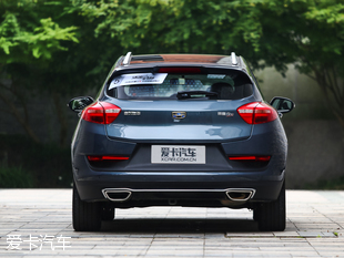 吉利汽车2016款帝豪GS