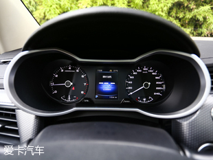 吉利汽车2016款帝豪GS