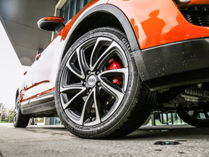 2016款运动版 1.3T DCT臻尚型 细节外观