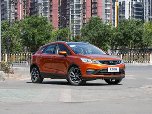 2016款优雅版 1.3T DCT臻尚型 整体外观