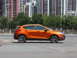 2016款优雅版 1.3T DCT臻尚型 整体外观