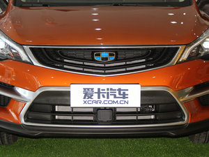 2016款运动版 1.3T DCT臻尚型 细节外观
