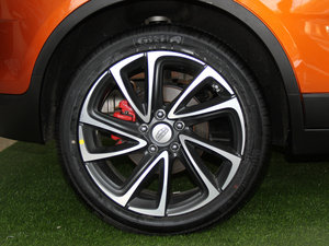 2016款运动版 1.3T DCT臻尚型 细节外观