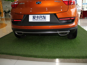 2016款运动版 1.3T DCT臻尚型 细节外观
