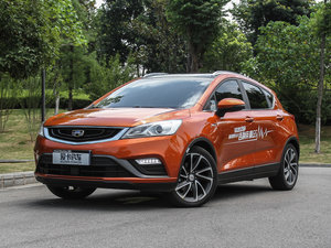 2016款优雅版 1.3T DCT臻尚型 整体外观