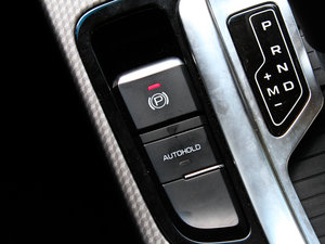 2016款优雅版 1.3T DCT臻尚型 中控区