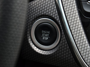 2016款优雅版 1.8L 手动领尚型 中控区