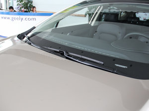 2016款优雅版 1.8L DCT领尚型 雨刷