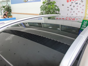 2016款优雅版 1.8L DCT领尚型 车顶
