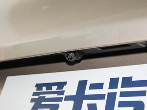 2016款优雅版 1.8L DCT领尚型 细节外观