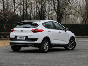 2016款运动版 1.8L 手动领尚型 整体外观