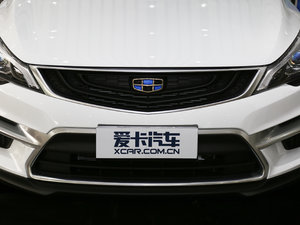 2016款运动版 1.3T 手动领尚型 细节外观