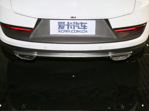2016款运动版 1.3T 手动领尚型 细节外观