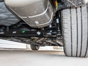2016款运动版 1.3T DCT领尚型 细节外观