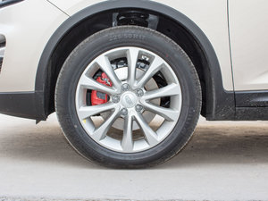 2016款运动版 1.3T DCT领尚型 细节外观